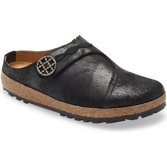 Haflinger Adventure Mule Black Size 7 - Picture 1 of 13